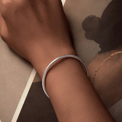 Serpentine Chain Basic Bracelet