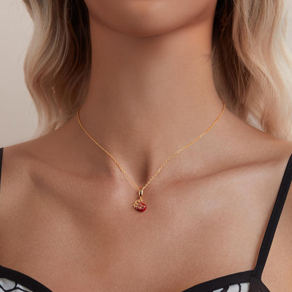 Lucky Bag Pendant Charm