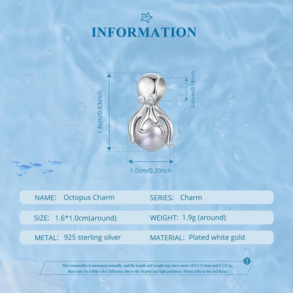 Octopus Charm