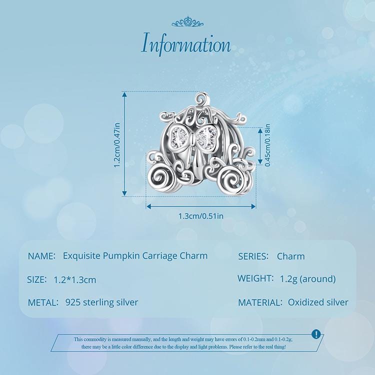 Exquisite Pumpkin Car Charm