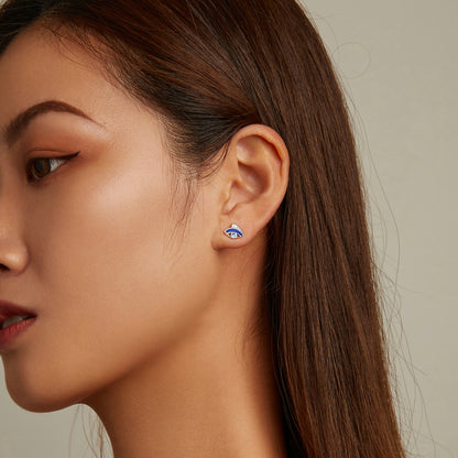 Evil Eye Charm Bracelet Combo