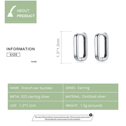 French Clip-On Earrings