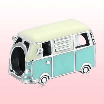 Mini Bus Charm