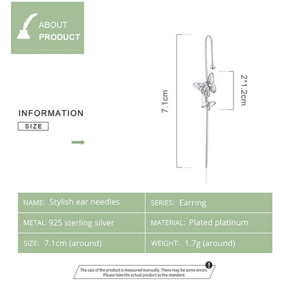 Fashionable Ear Pins