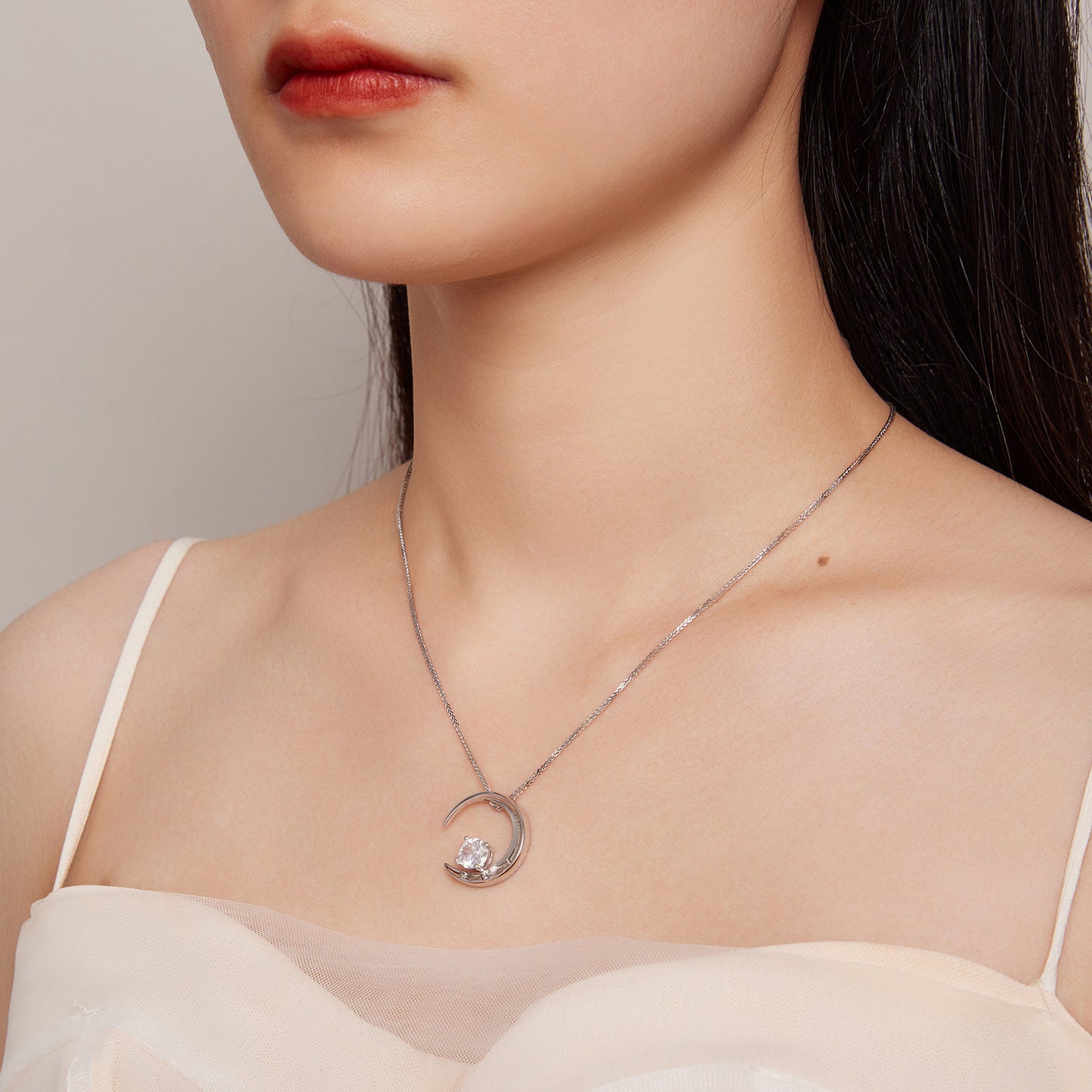 Moon Necklace