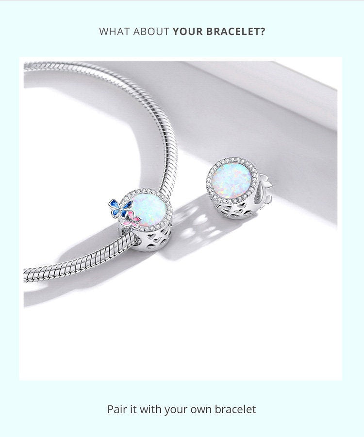 Spring flowers Charm