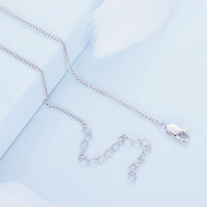 Astronaut and Stars Necklace