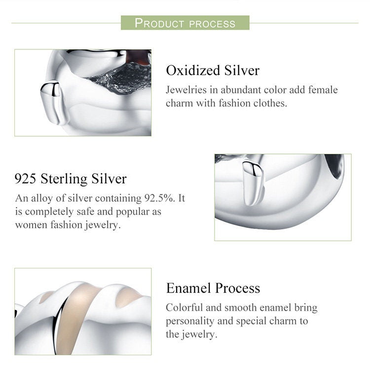 Little Hamster Charm