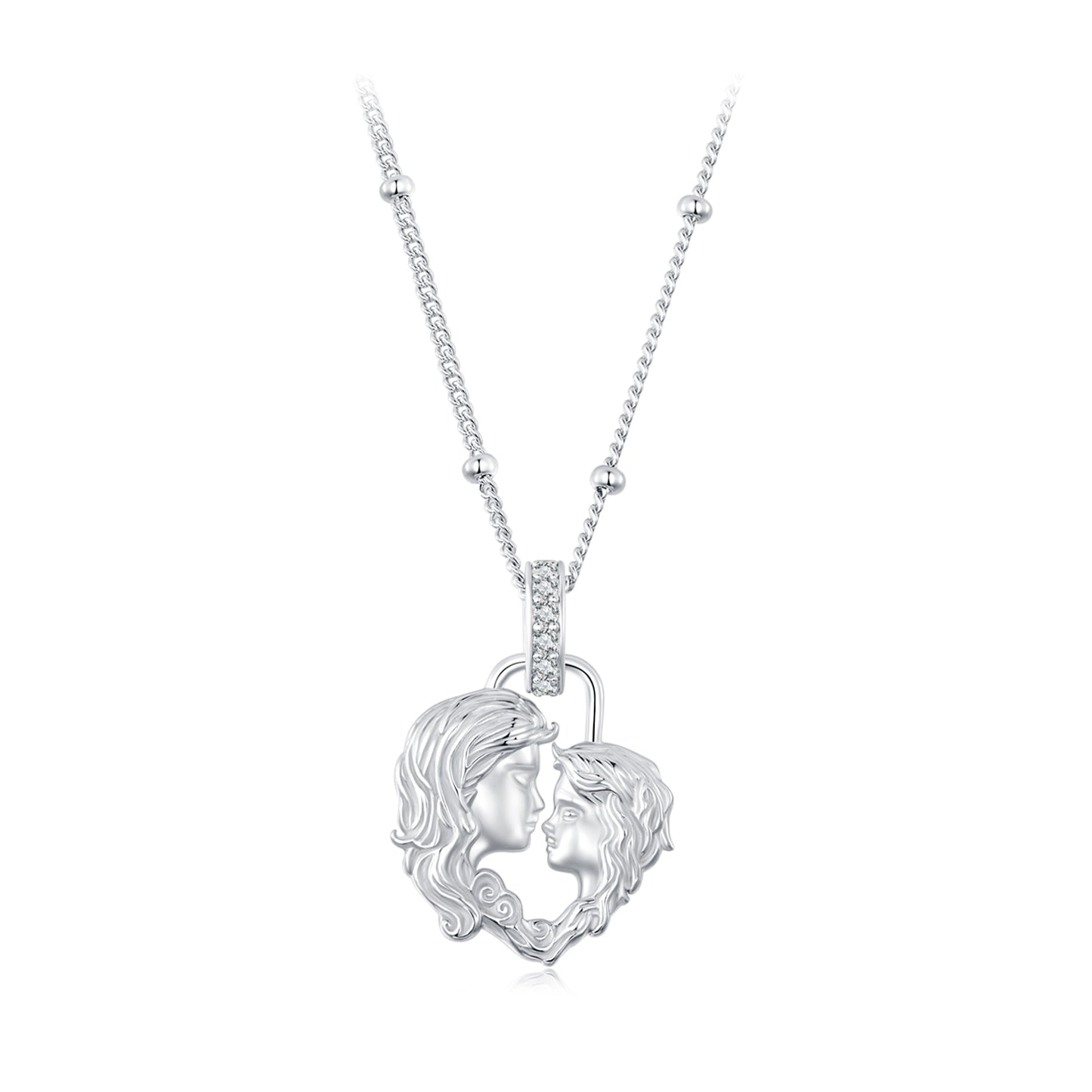 Sentimental Pendant Necklace