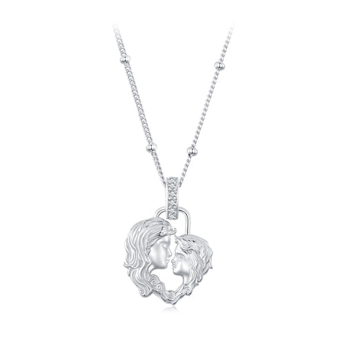 Sentimental Pendant Necklace