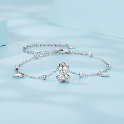 Compact Bear Bracelet