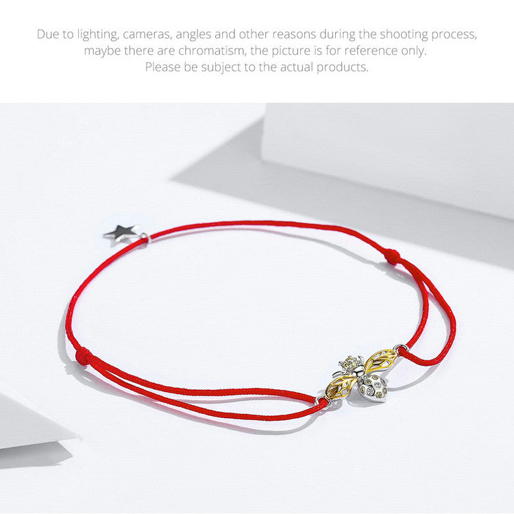 Bee Inspired Bracelet