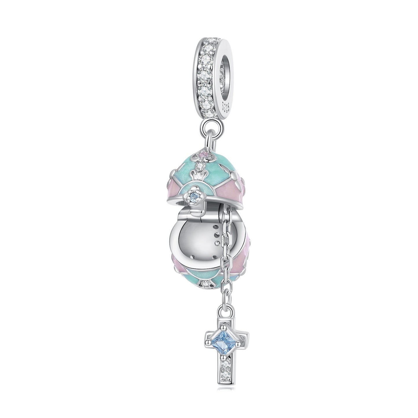 Easter Egg Charm