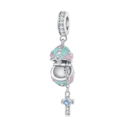 Easter Egg Charm
