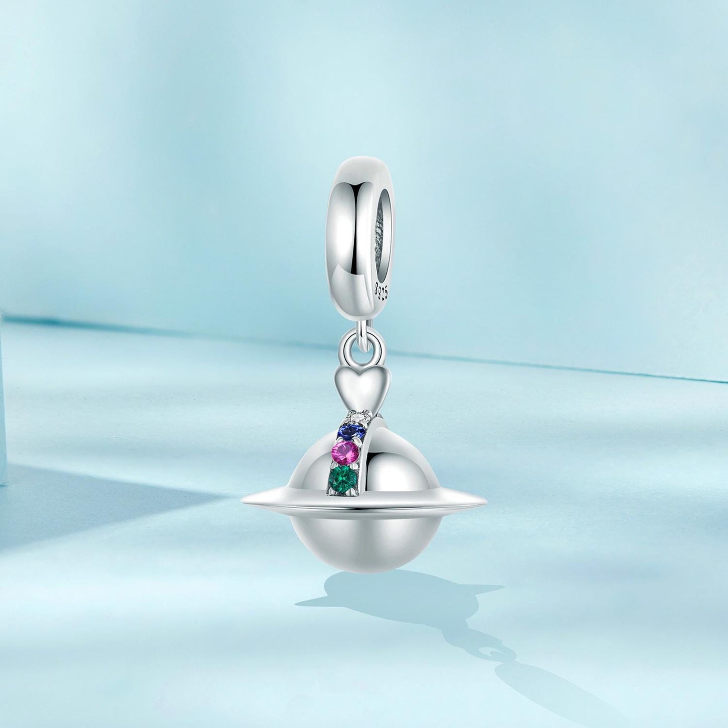 Planet Pendant Charm
