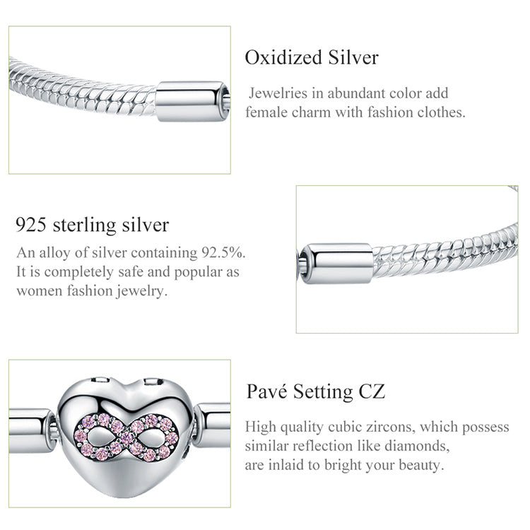 Timeless Heart Bracelet Bangle