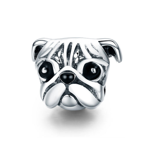 Pug Puppy Charm