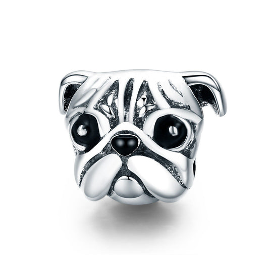Pug Puppy Charm