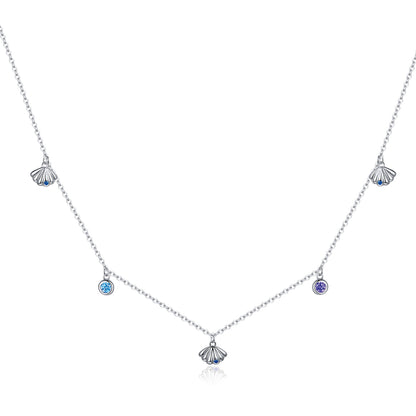 Seashell Romance Necklace