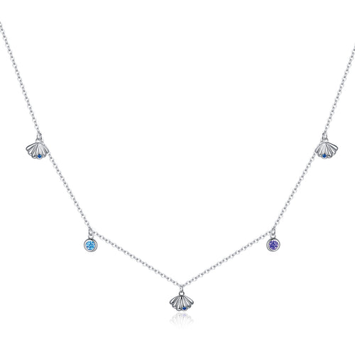 Seashell Romance Necklace