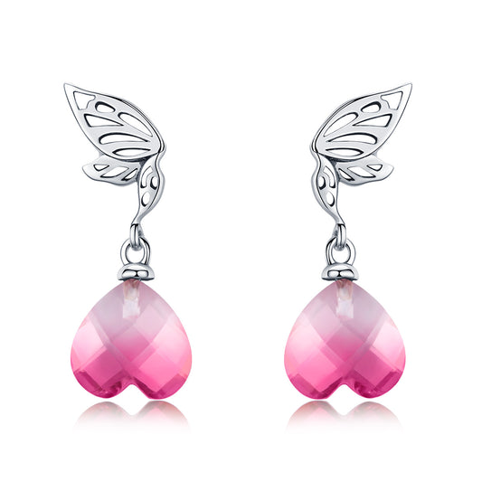 Wing of Hope Earrings