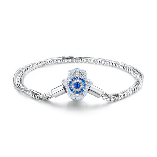 Hand of Hamsa Bracelet