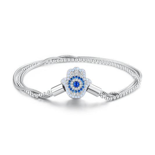 Hand of Hamsa Bracelet