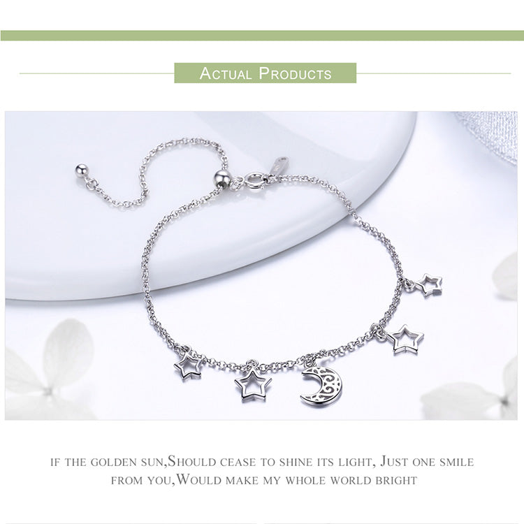 Dazzling Starry Sky Bracelet