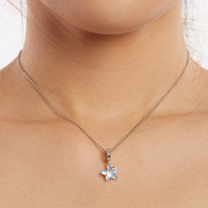 Fantasy Starfish Pendant Charm