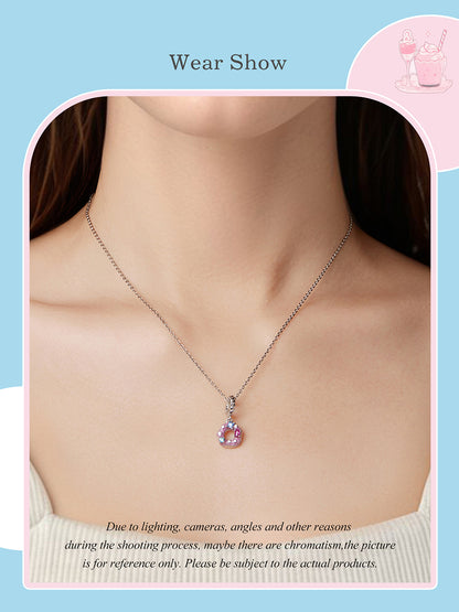 Donut Pendant Charm