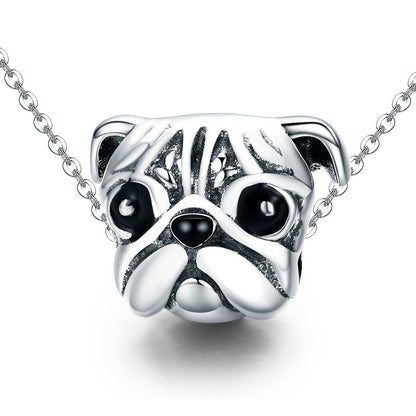 Pug Puppy Charm