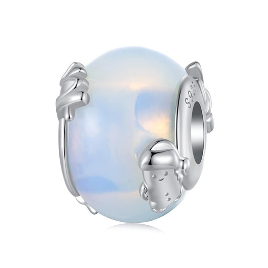 Christmas Rainbow Charm