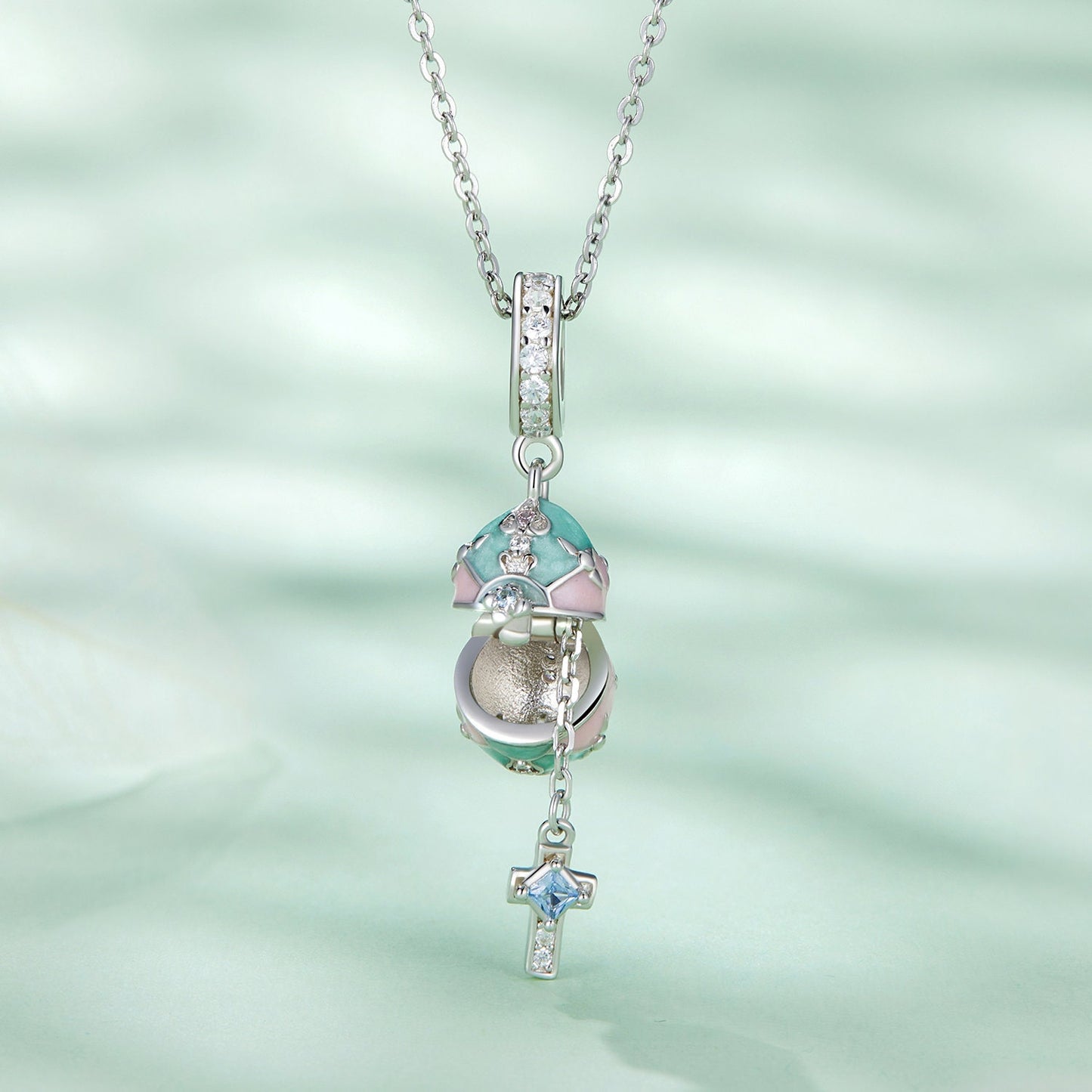 Easter Egg Charm
