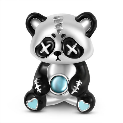 Panda Muppet Charm