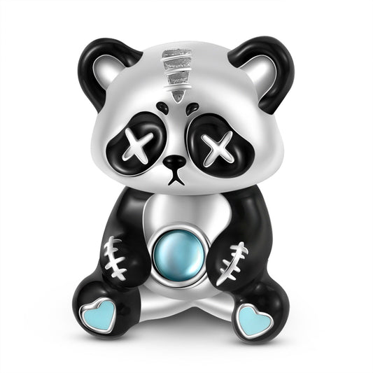 Panda Muppet Charm