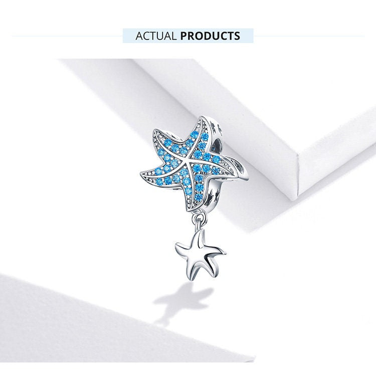 Starfish Charm
