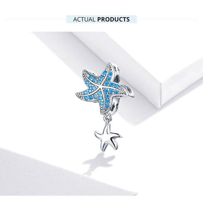 Starfish Charm