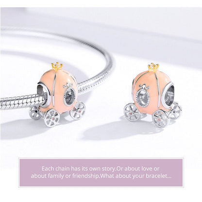 Halloween Theme Pumpkin Car Charm