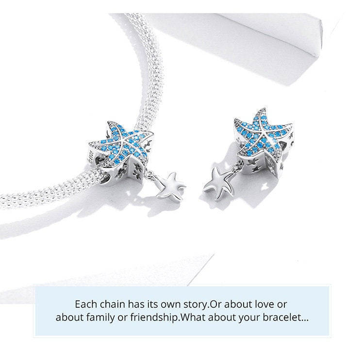 Starfish Charm