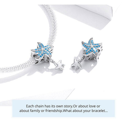 Starfish Charm