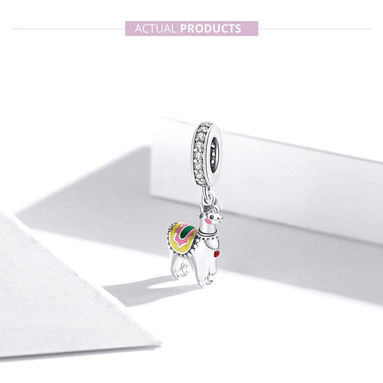 Alpaca Charm