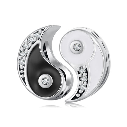 Taiji-Bagua Charm