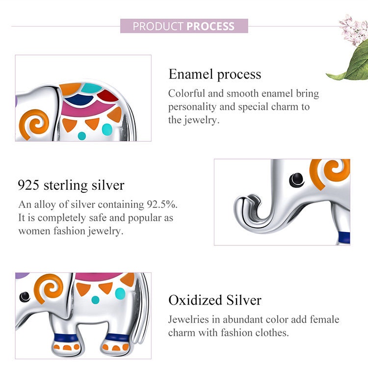 Elephant Charm