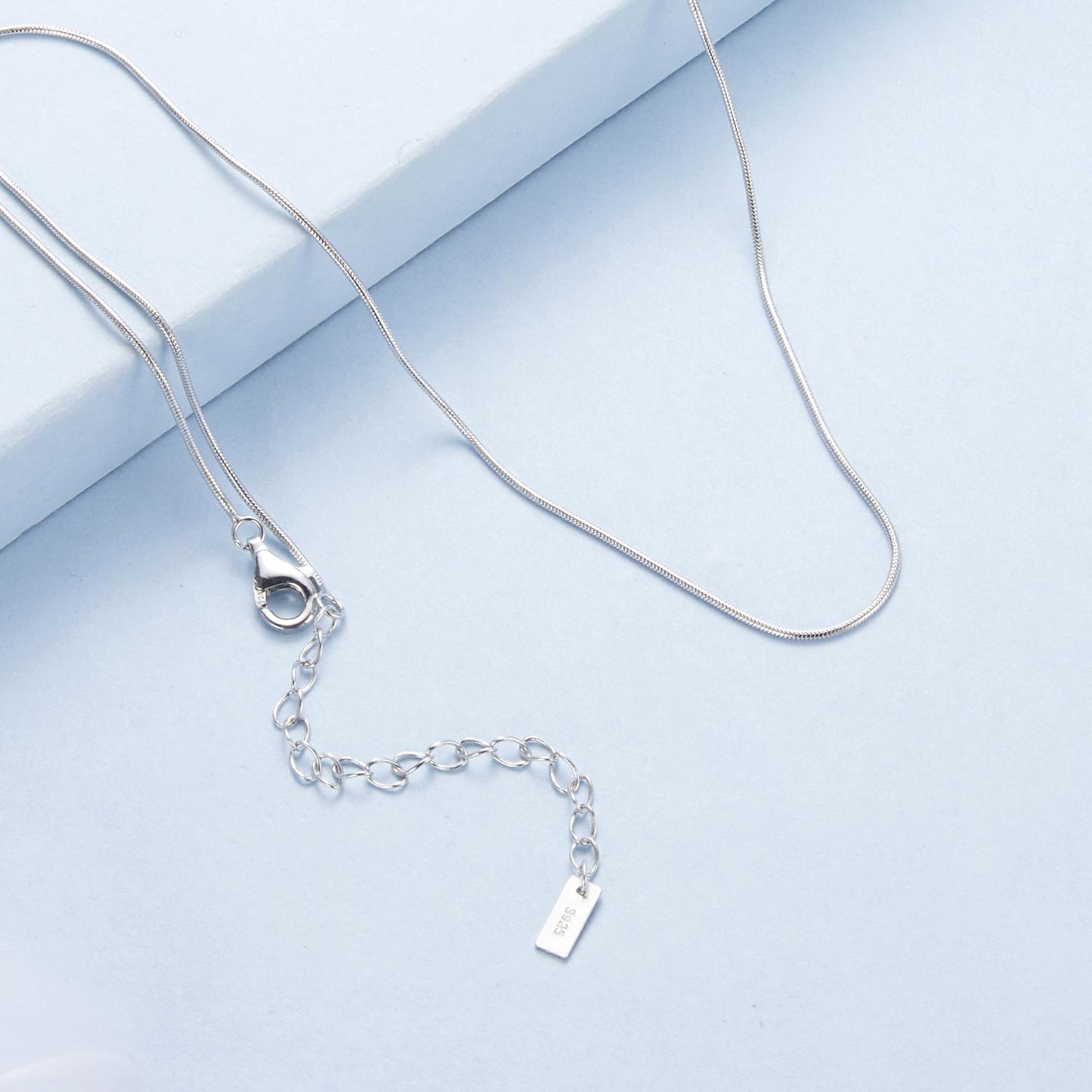 Snake Basic Necklace