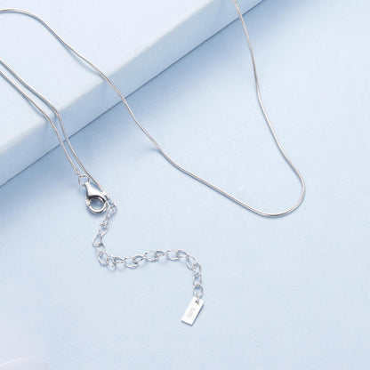 Snake Basic Necklace