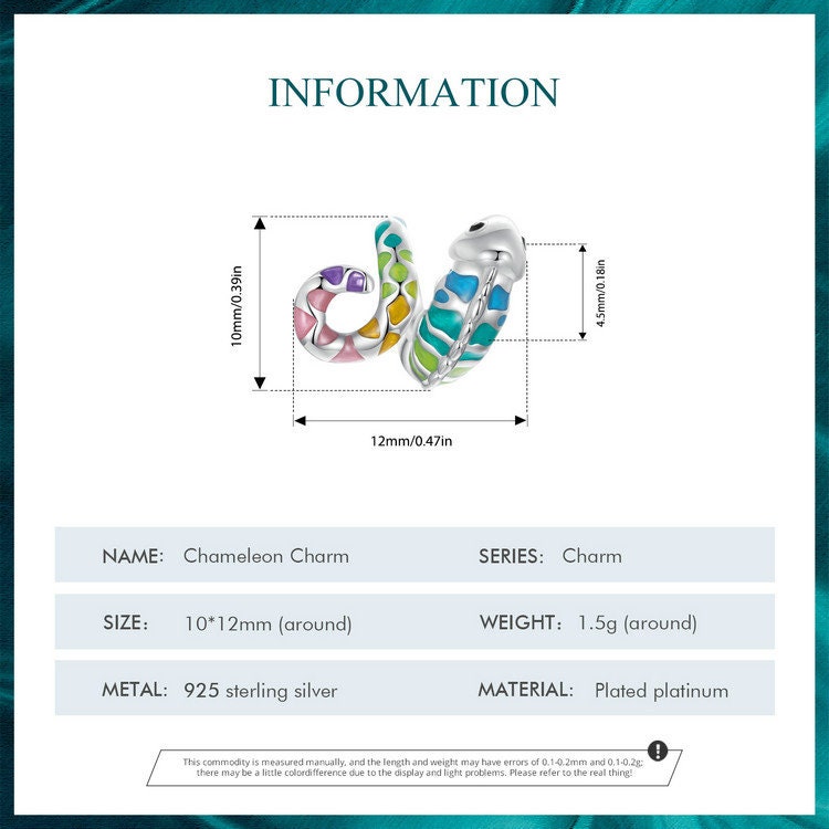 Chameleon Charm