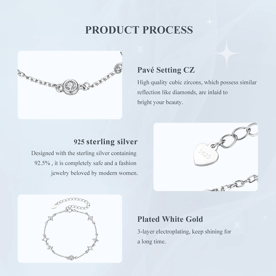 Constellation Bracelet