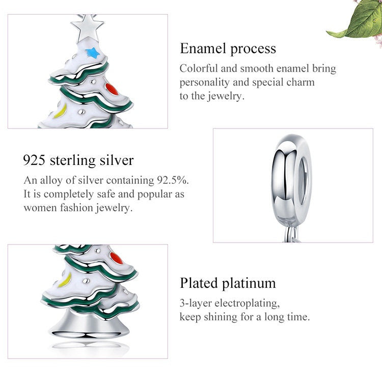 Christmas Tree Charm