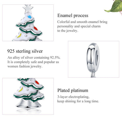 Christmas Tree Charm