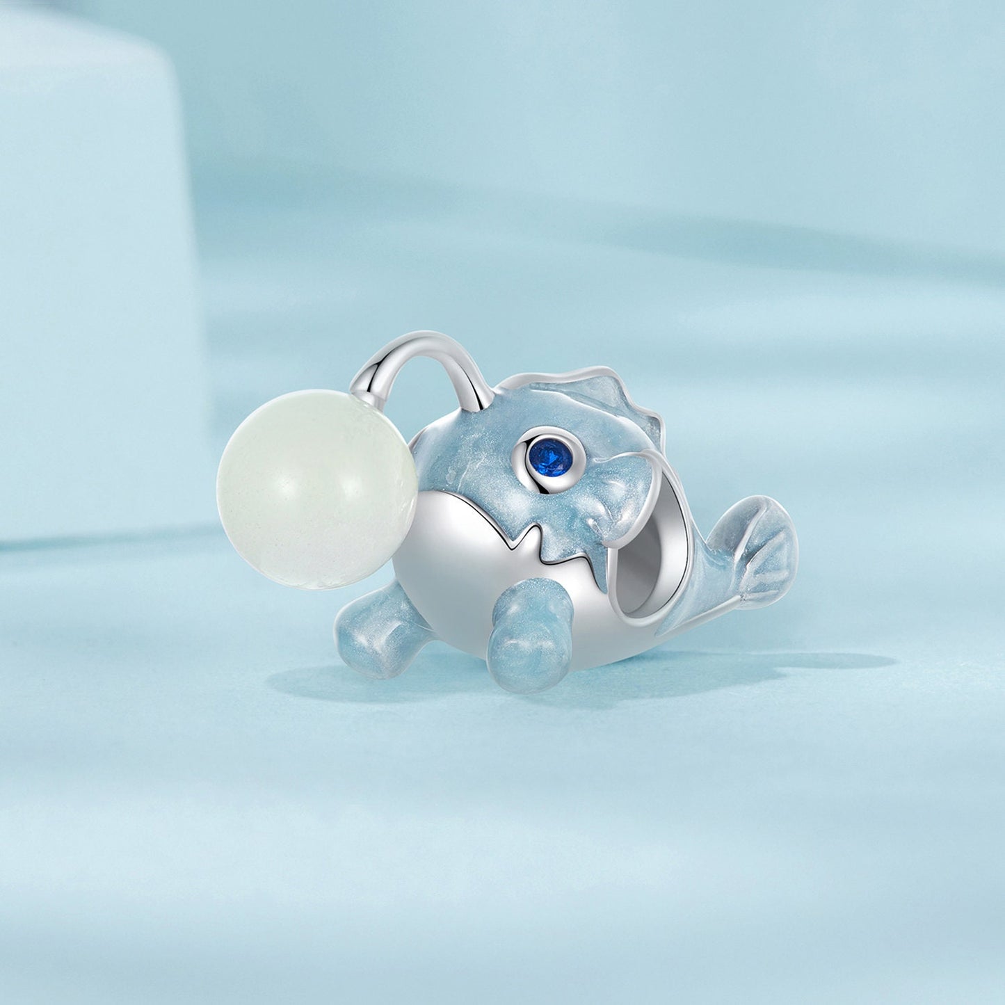 Luminous Lanternfish Charm